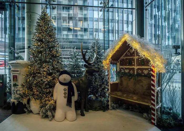 Park Plaza County Hall Londra